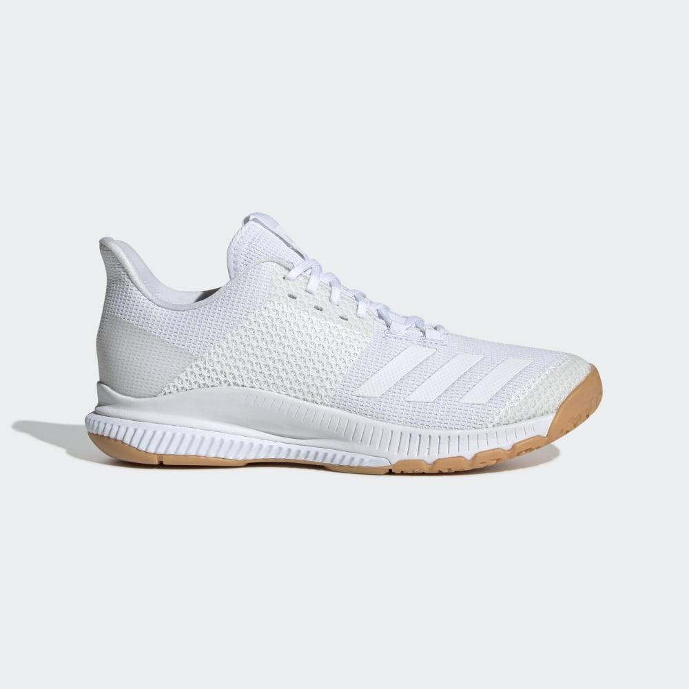 Adidasi Volei Adidas Crazyflight Bounce 3 Dama Romania - Albi BD7906